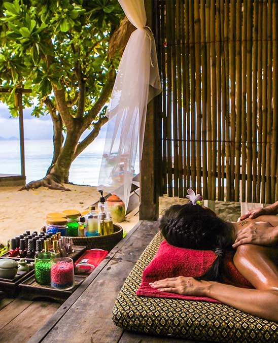 Castaway Resort Massage and SPA