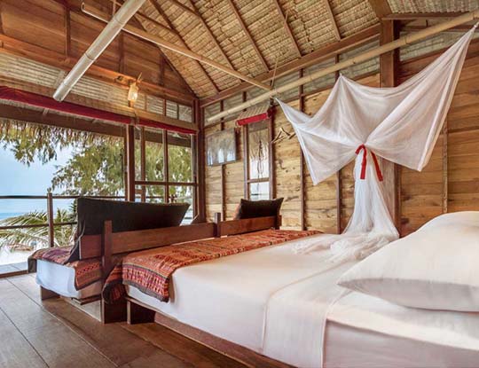 Accommodation on Koh Lipe